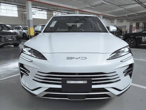 BYD SONG PLUS PREMIUM 1.5 DM-I TURBO HÍBRIDO AWD AUTOMÁTICO